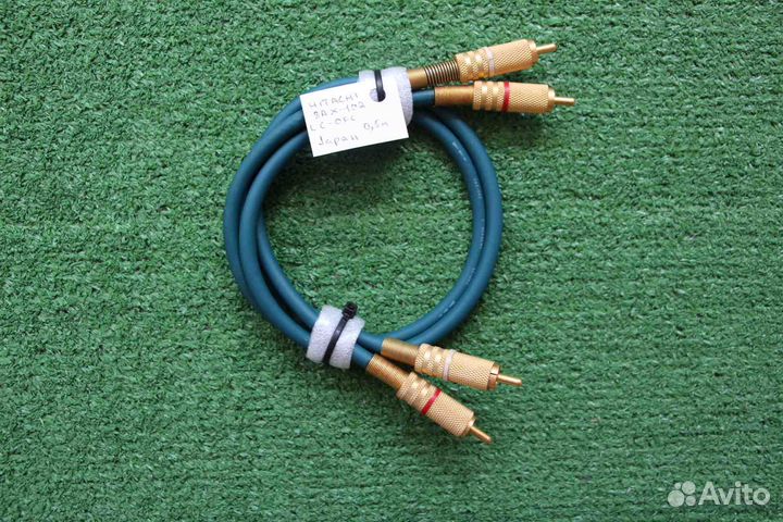 RCA Hitachi LC-OFC, разная длина Japan