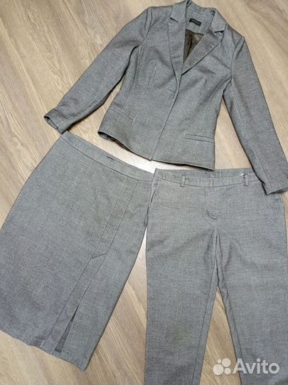 Костюм женский тройка