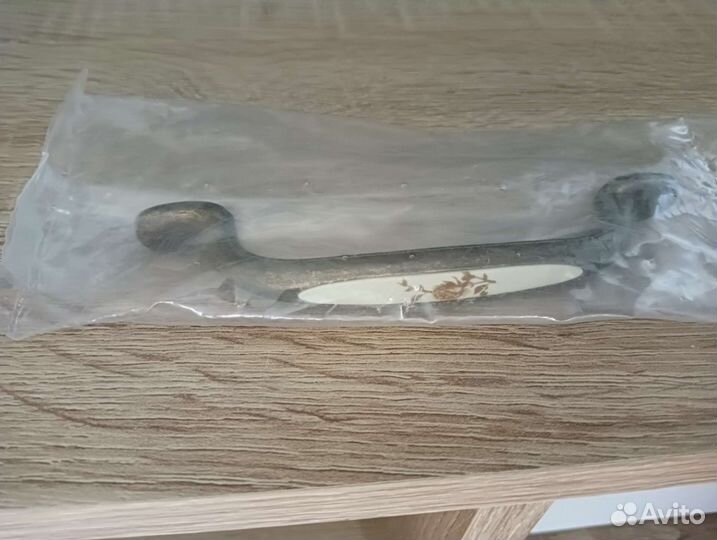 Мебельные ручки