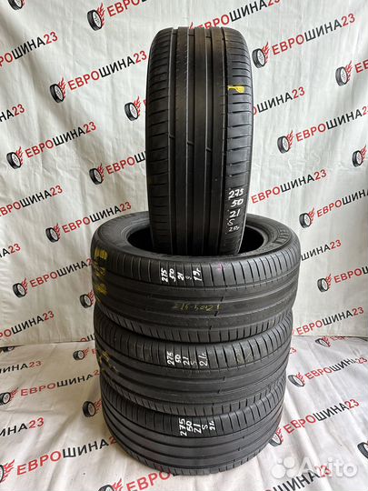 Michelin Pilot Sport 4 SUV 275/50 R21 113V