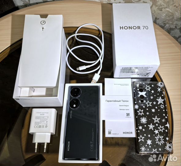 HONOR 70, 8/128 ГБ