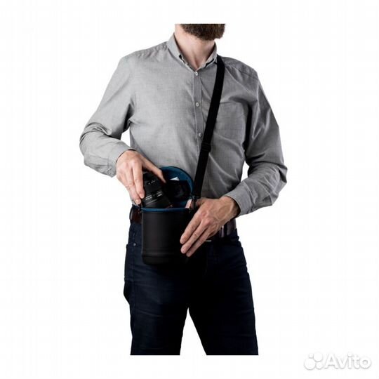 Tenba Tools Lens Capsule 15 x 11 см Чехол жесткий