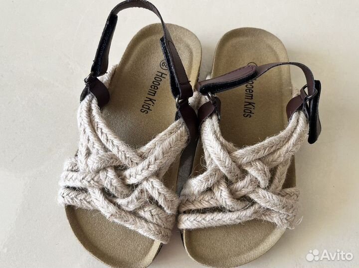 Босоножки сандали для девочки