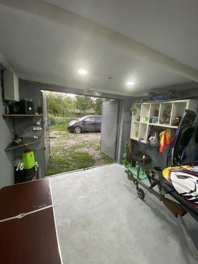 Гараж, 18 м²