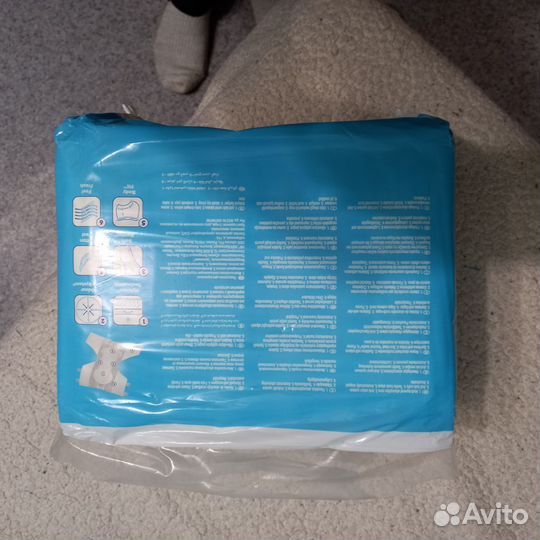 Памперсы для взрослых