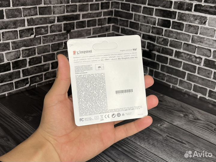 Карта памяти micro sd 64 gb