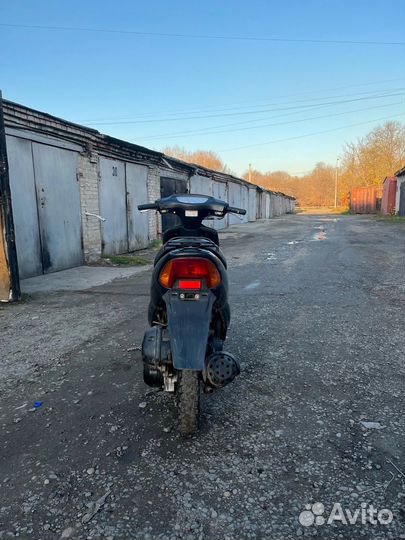 Honda dio 34
