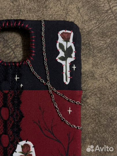 Чехол для авито доставки