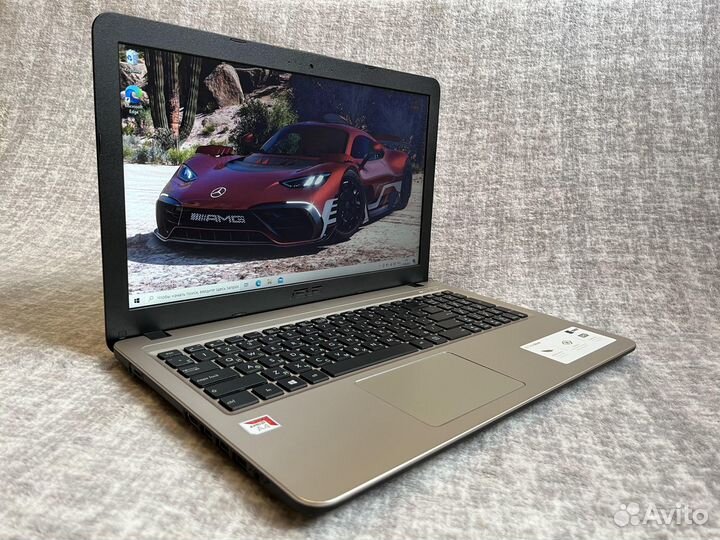 Как новый Asus VivoBook для работы