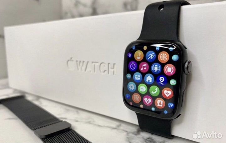 Apple Watch 8. Смарт часы 8
