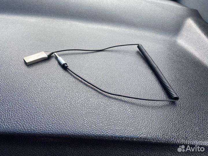 Bluetooth адаптер в машину