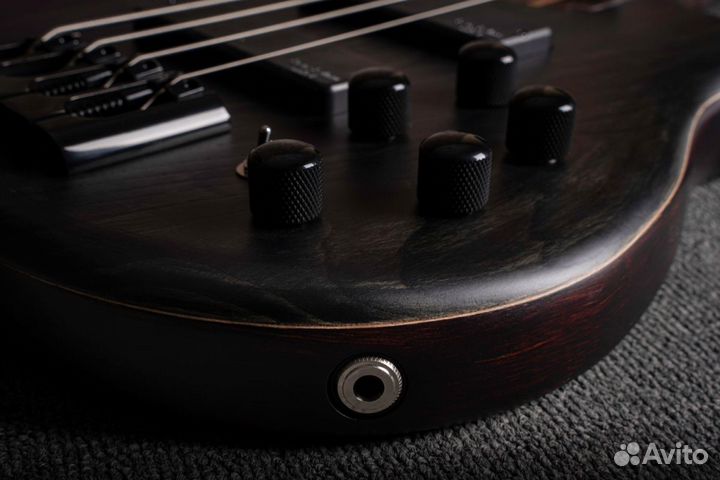 Бас-гитара Cort B5-Element-optb