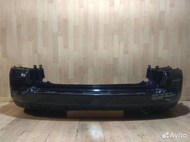 Бампер задний Land Rover Freelander 2