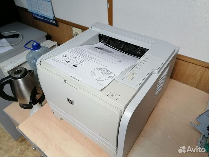 Принтер HP Laser Jet 2035