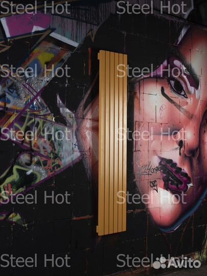 Радиатор отопления Вертикальный \ Завод батар