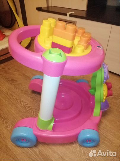 Ходунки каталка