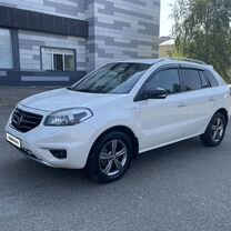 Renault Koleos 2.5 CVT, 2013, 265 000 км, с пробегом, цена 1 127 000 руб.