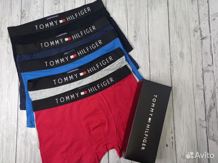 Мужские трусы tommy hilfiger