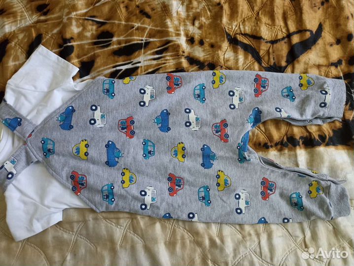 Полукомбинезон 86 92