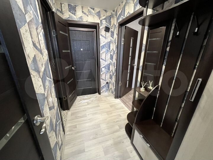 1-к. квартира, 33,1 м², 9/9 эт.