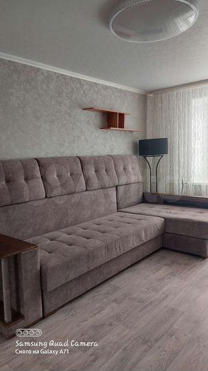 1-к. квартира, 34,7 м², 1/5 эт.