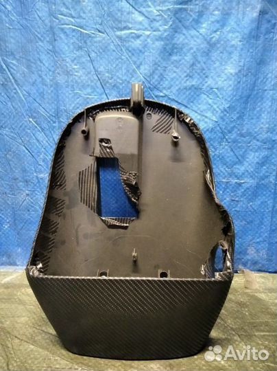 Кожух рулевой колонки Nissan Almera G15 K4M