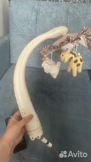 Люлька колыбель Simplicity 3014