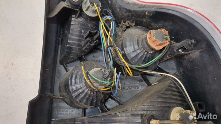 Фонарь (задний) Volvo XC90, 2003