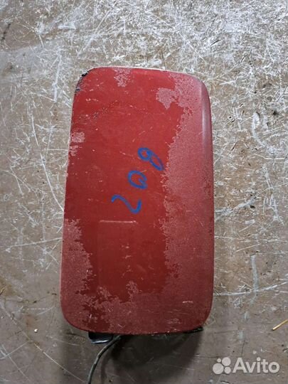 Лючок бензобака Range Rover Vogue