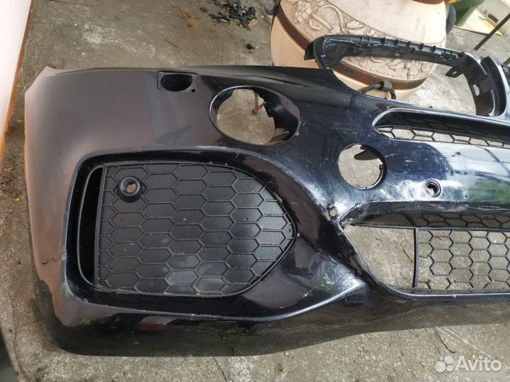 Передний бампер Bmw X3 F25