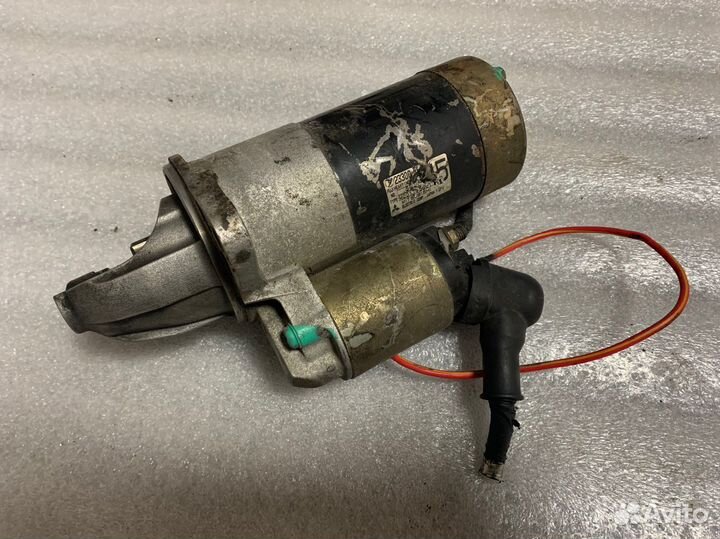 Стартер Subaru Forester SH5/SH9/SHG