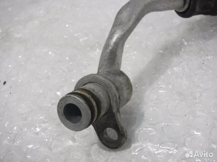 Трубка охлаждения турбины