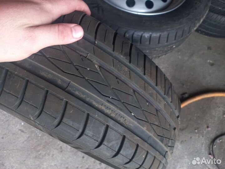 Резина r 14 лето