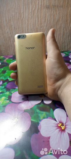 HONOR 4c, 2/8 ГБ