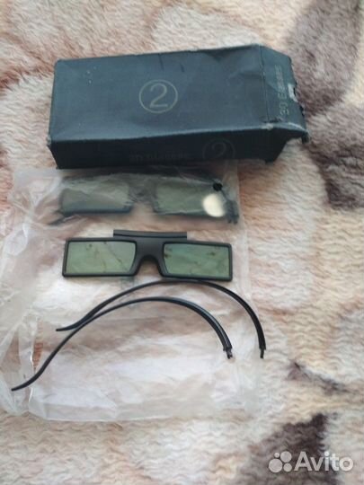 Очки 3d