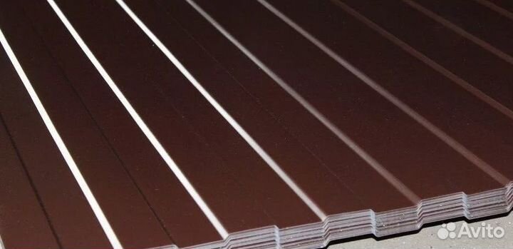 Профнастил профлист