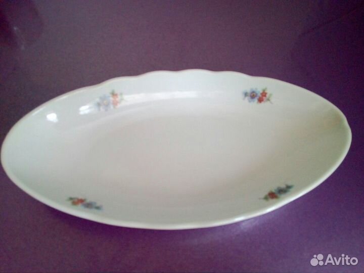 Блюдо под селёдку