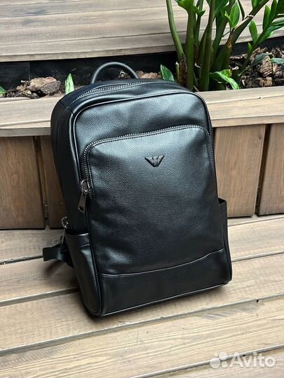 Рюкзак мужской armani люкс качество
