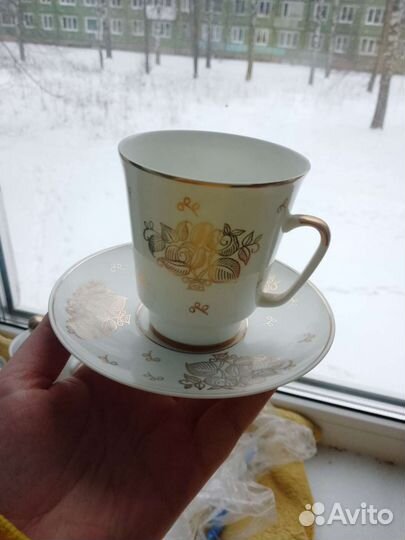 Костяной фарфор