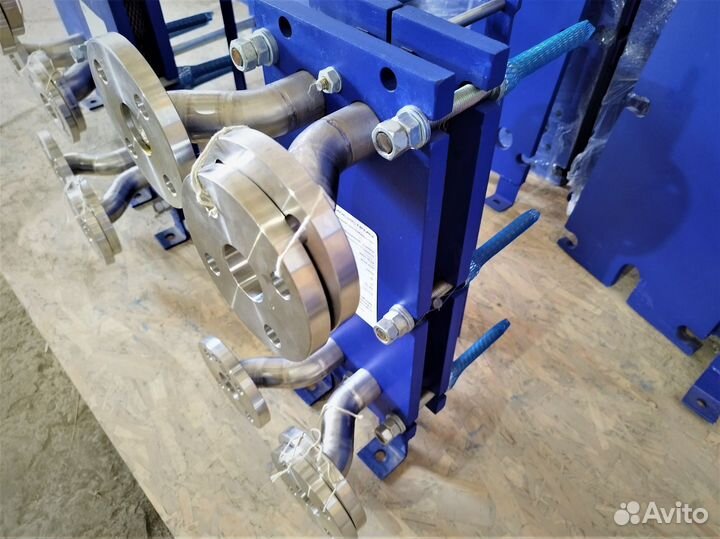 Теплообменник для пищевых производств SN04-18