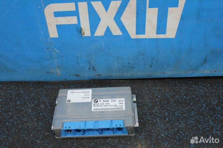 Блок управления АКПП, CVT BMW X5 (бмв Х5) E53 7544