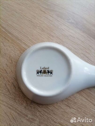 Салфетница и подложница Lefard