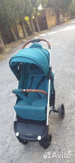 Прогулочная коляска yoya plus