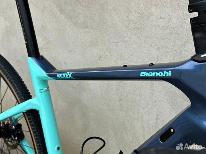 Bianchi arcadex