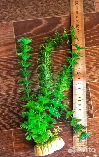 Искусственные растения для аквариума