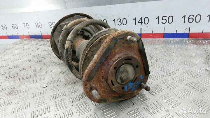 Стойка передняя Toyota Auris (E150) I (2006–2012)