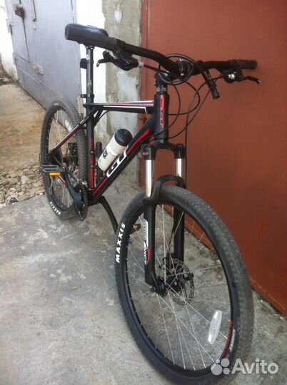 GT avalanche 4.0 размер L