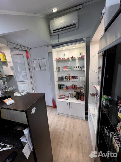 Табачный магазин