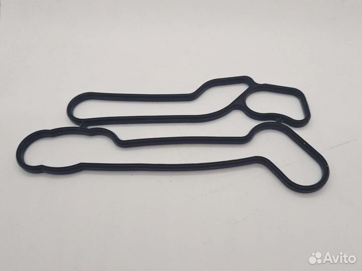 Прокладка корпуса масляного фильтра Lacetti Cruze