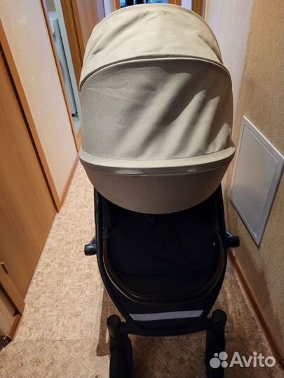 Прогулочная коляска britax romer smile 3